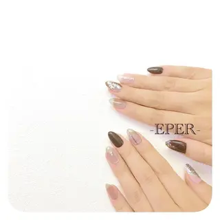 ネイル ネイルサロン -EPER-エペルのネイルデザイン