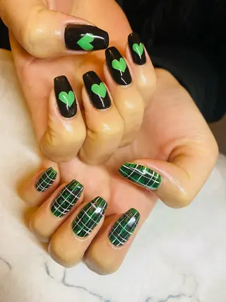 ネイル Chandra nail&tarotのネイルデザイン