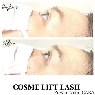 マツエク・マツパ CARA カーラのマツエク・マツパデザイン