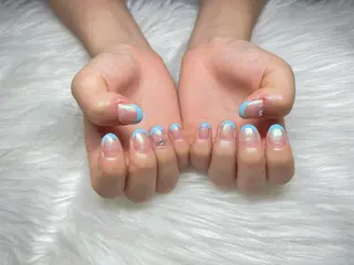 ネイル Miki milimiliのネイルデザイン