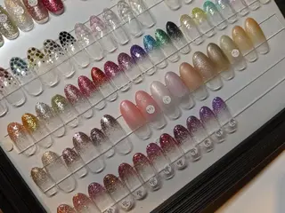 ネイル 板橋 美香子のネイルデザイン