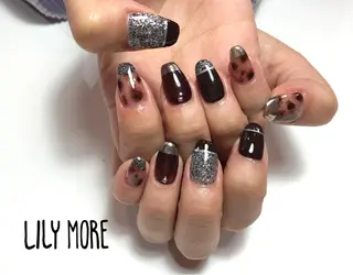 ネイル Lily closetのネイルデザイン