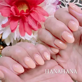 ネイル ジェルネイル HANAHANAのネイルデザイン