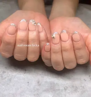 ネイル ﾈｲﾙﾙｰﾑﾘｯｶ 𝐦𝐚𝐲𝐮のネイルデザイン