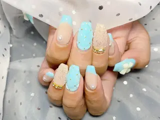 ネイル nail salon M'U【エムユー】のネイルデザイン