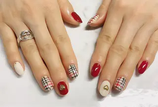 ネイル N.CHLOE 永島のネイルデザイン