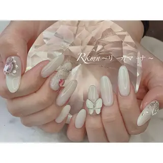 ネイル Rkmn ~リ-カマ-ナ~のネイルデザイン