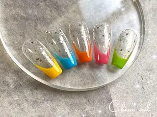 ネイル Cherienail yunaのネイルデザイン
