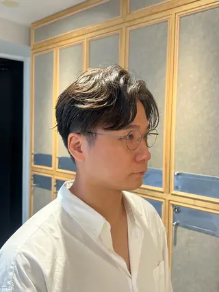 メンズ ショートモデル募集中 🏖️MIREIのヘアスタイル