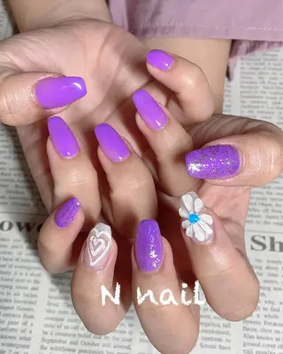 ネイル N nailのネイルデザイン