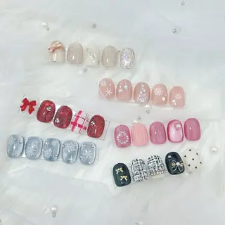 ネイル CIELIEL Aoiのネイルデザイン