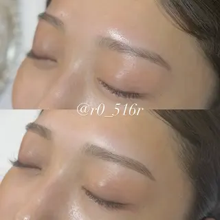 アイブロウ SEED&Beauty 代官山店 eye/eyebrow/nail所属・🤍アイブロウ専門 🫧Nomoto🤍の眉毛・アイブロウイメージ