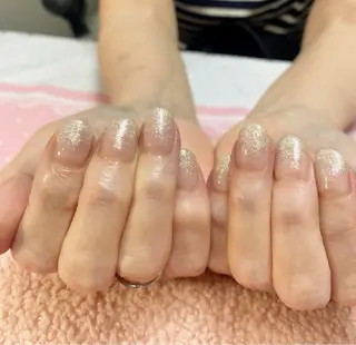 ネイル GＬA D所属・ＧＬAD グラットのネイルデザイン