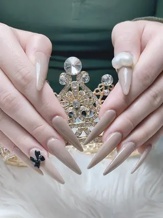 メンズ ネイル Bloom スカルプ専門店のネイルデザイン