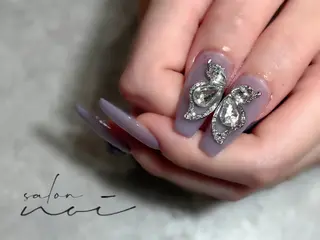 ネイル salon noi所属・salon noiのネイルデザイン