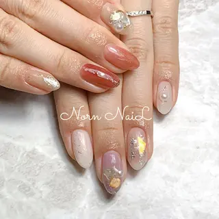 ネイル U Ayaのネイルデザイン