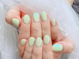 ネイル 🌻 Momoko_のネイルデザイン