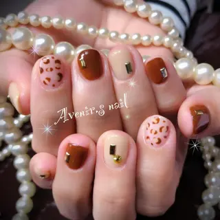 ネイル Home Salon Avenir.のネイルデザイン
