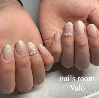 ネイル nails room Valoのネイルデザイン