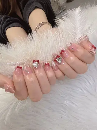 ネイル Glow Nail スカルプ専門店のネイルデザイン