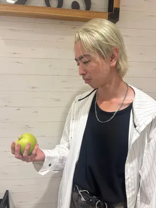 ショート EARTH 寺本尚生のヘアスタイル