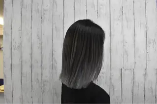 セミロング （ayame） minoruのヘアスタイル