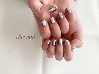 ネイル 森ノ宮❤︎ chieのネイルデザイン