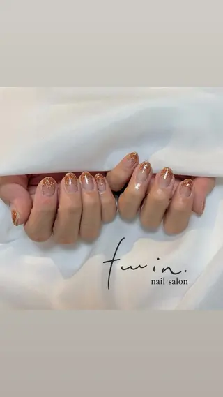 ネイル twin. kanahaのネイルデザイン