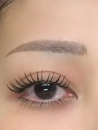 マツエク・マツパ Maks Sense Ai🦋のマツエク・マツパデザイン