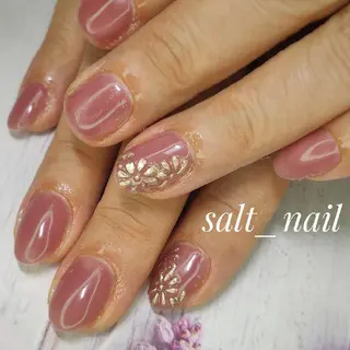 ネイル 個人サロン saltnailのネイルデザイン