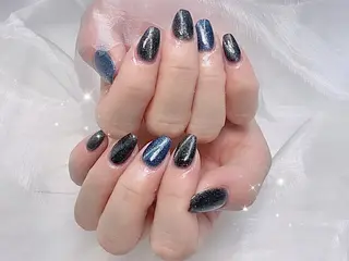 ネイル Lili Nail Studio 西荻窪駅前店所属・清家 李里のネイルデザイン
