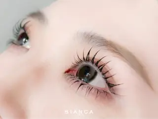 マツエク・マツパ Bianca浦和 Takezakiのマツエク・マツパデザイン