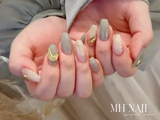 ネイル MH Nailのネイルデザイン