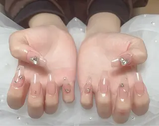 ネイル Bél Nail salonのネイルデザイン