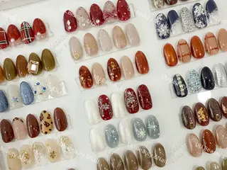 ネイル UU Beauty &Nailのネイルデザイン