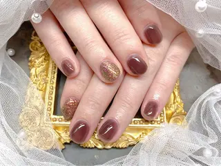 ネイル マジックミラー所属・マジック ミラーのネイルデザイン