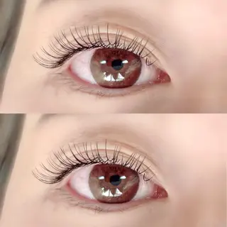 マツエク・マツパ クレアラルーチェ明石駅前所属・クレアラルーチェ 明石駅前のマツエク・マツパデザイン