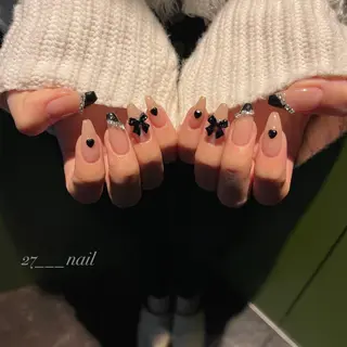 ネイル ALPHA. リリカのネイルデザイン