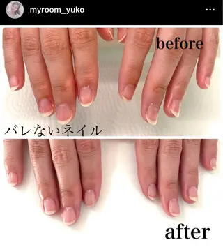 ネイル my room所属・my roomの眉毛・アイブロウイメージ