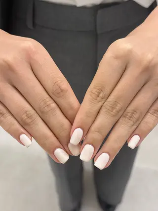 ネイル filonnail yui_ニュアンスのネイルデザイン