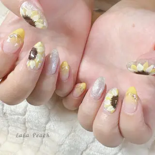 ネイル LaLa Peach 福岡のマツエク・マツパデザイン