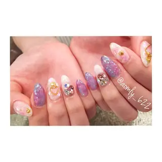 ネイル Utopia nail_のネイルデザイン