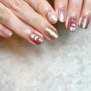 ネイル flaner所属・KAORI ㅤのネイルデザイン