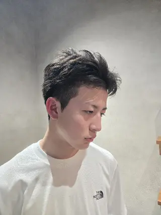 メンズ enx 渡邊 愛結🎀のヘアスタイル