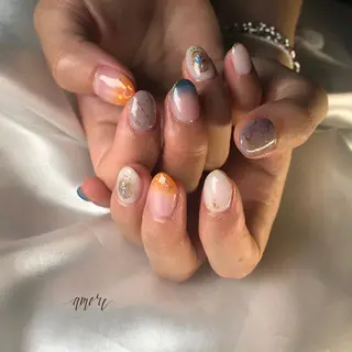 ネイル You kyehwaのネイルデザイン