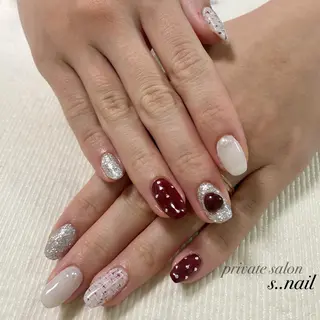 ネイル s..nail / MORITAのネイルデザイン