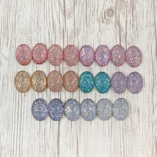 カラー パーマ ヘアアレンジ メンズ キッズ ネイル マツエク・マツパ アイブロウ Nail Salon Kのネイルデザイン