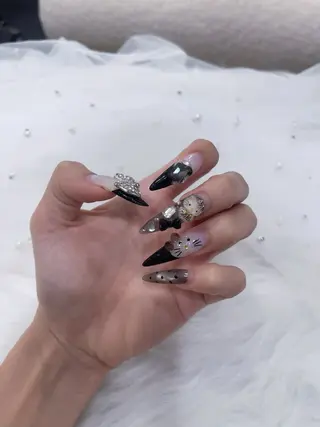 ネイル Rin Rinのネイルデザイン