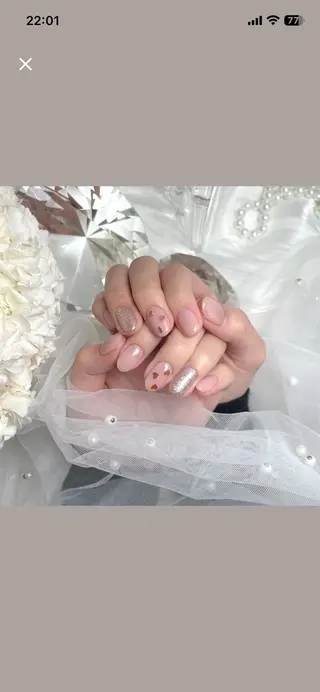 ネイル KITTY🩰 AKIのネイルデザイン