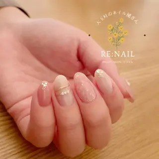 ネイル かんの りなのネイルデザイン